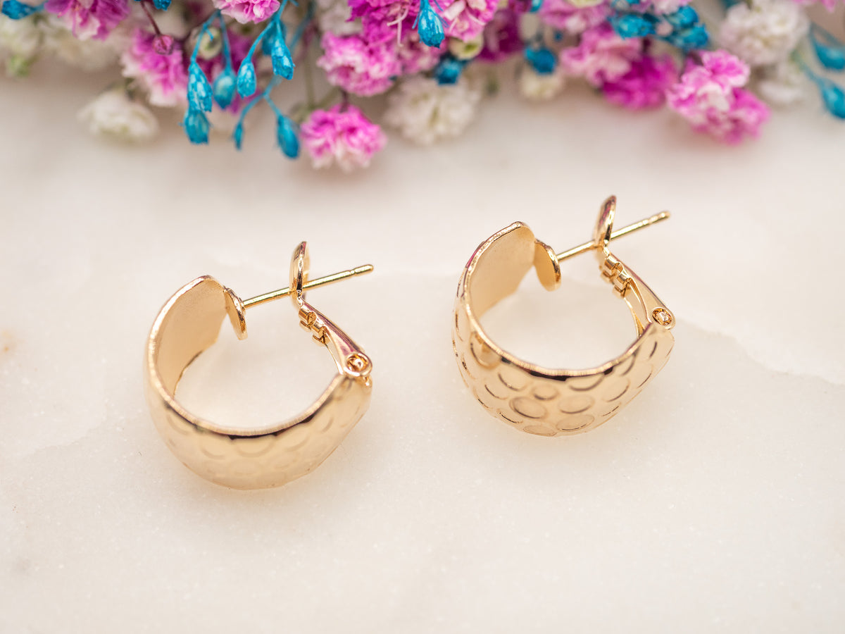 Boucles d'oreilles Éclat Orsina