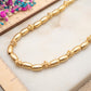 Collier Oline Dorée