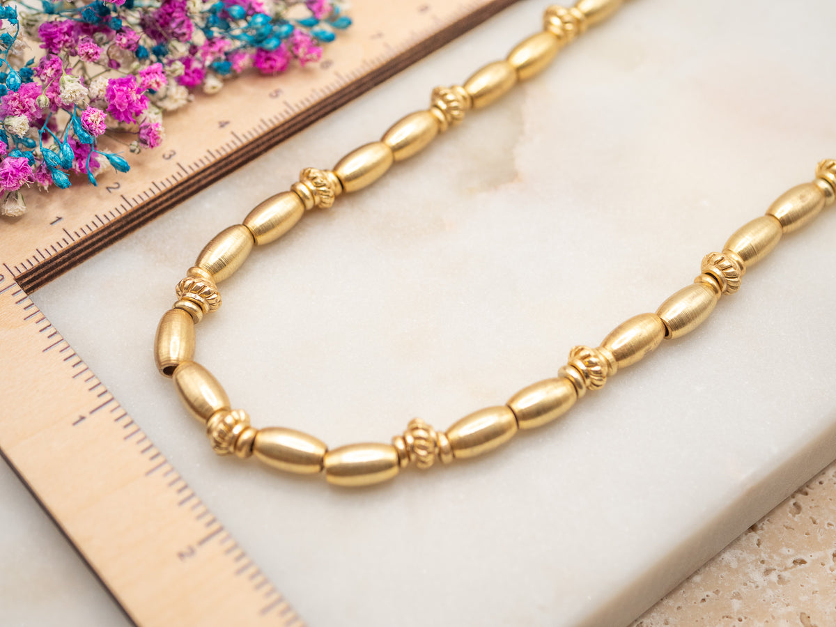 Collier Oline Dorée