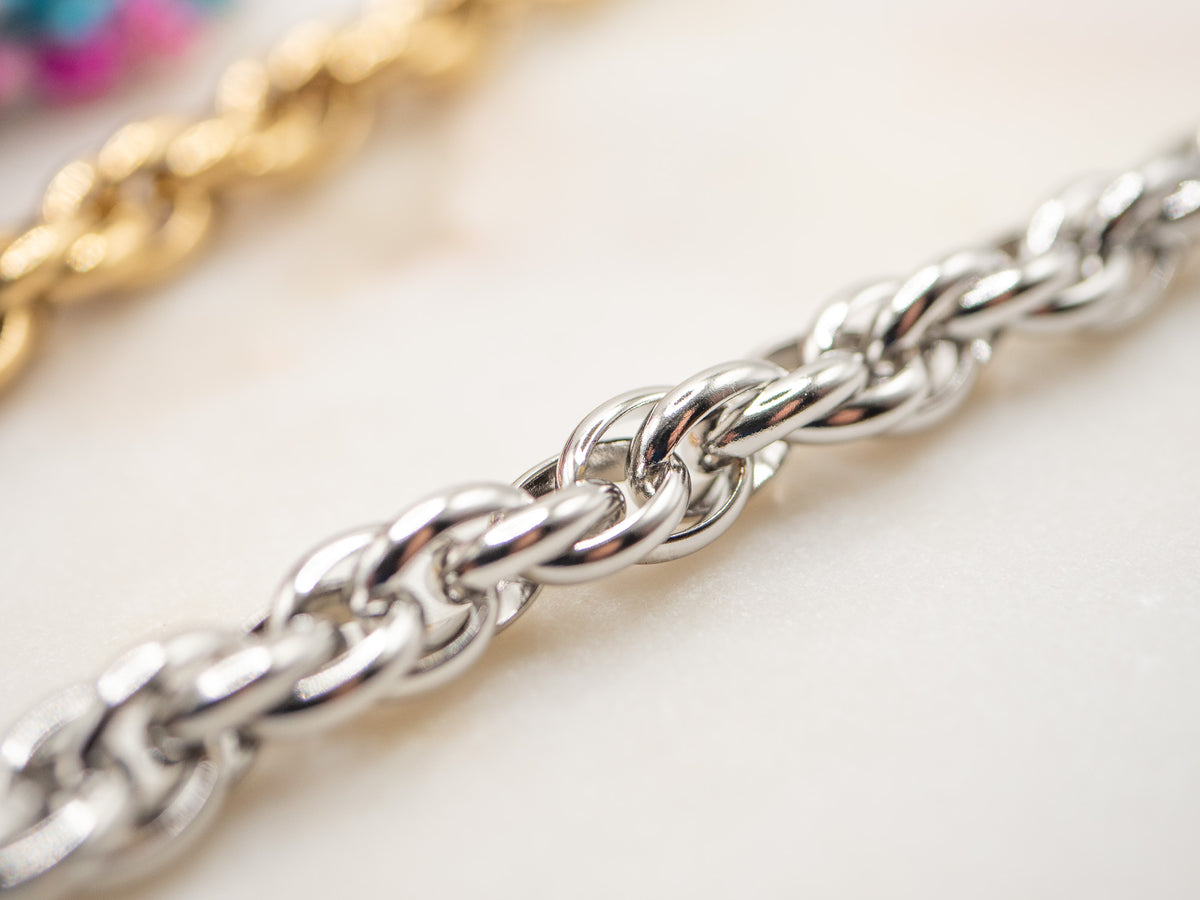 Collier Étreinte Mirava