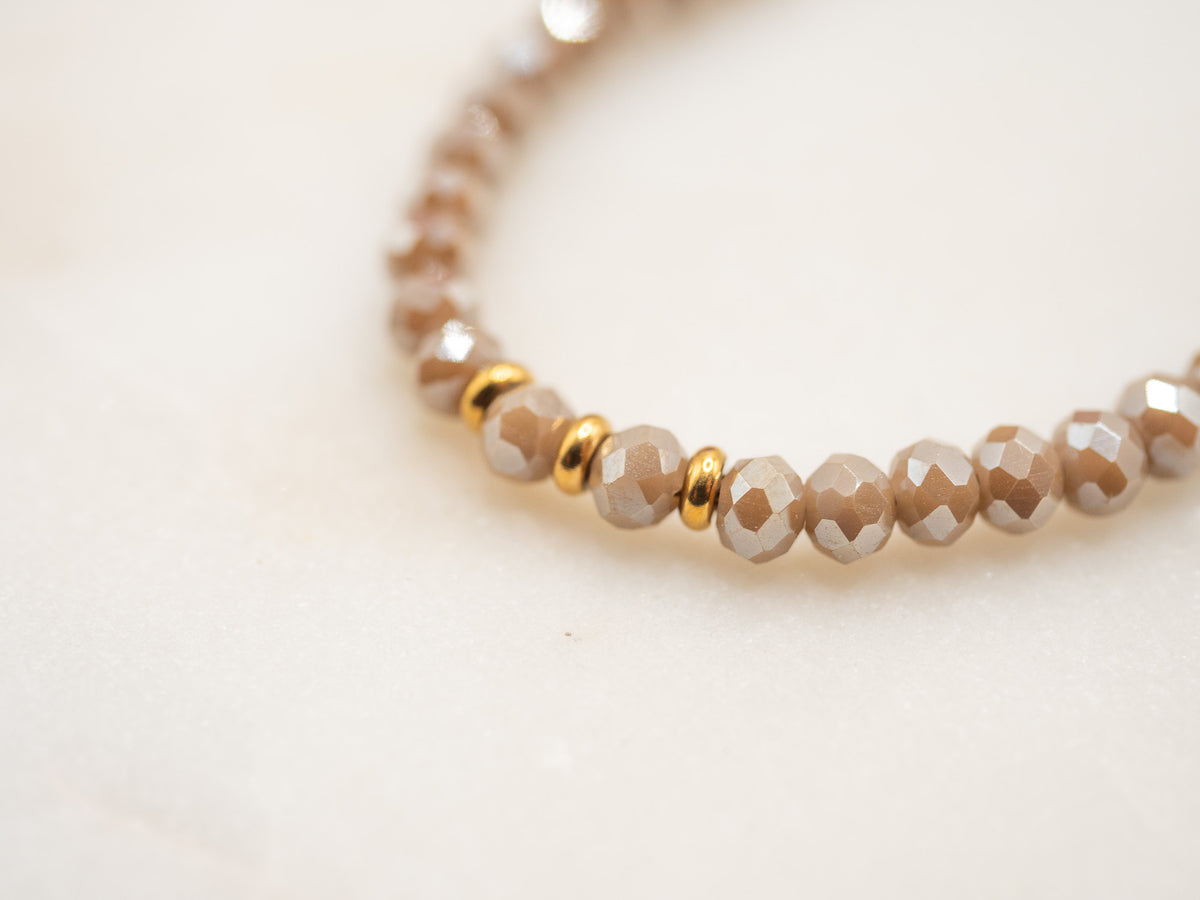 Collier Rive Ambrine