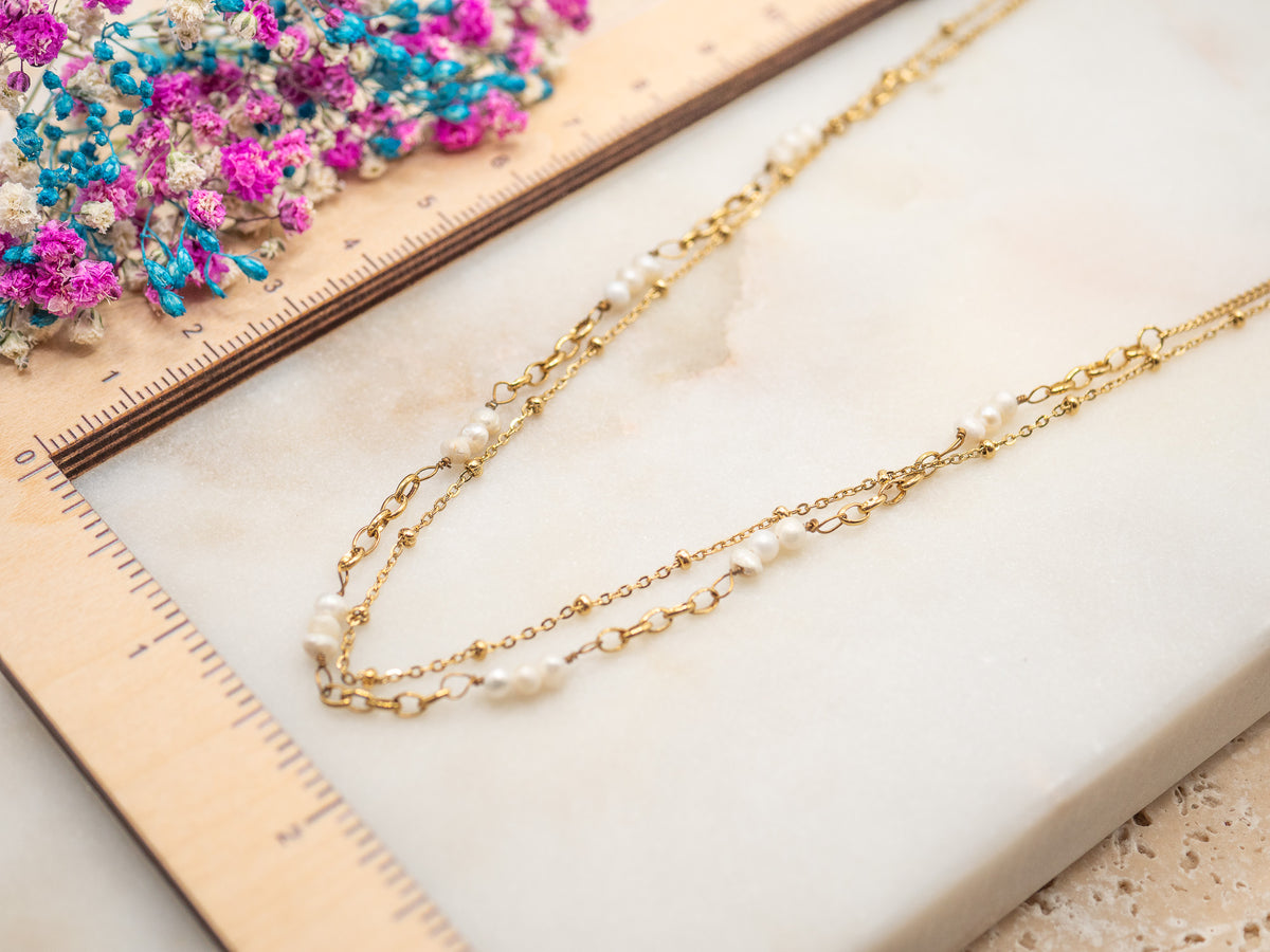 Collier Murmure Evania