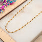 Collier Sillage Ambreva
