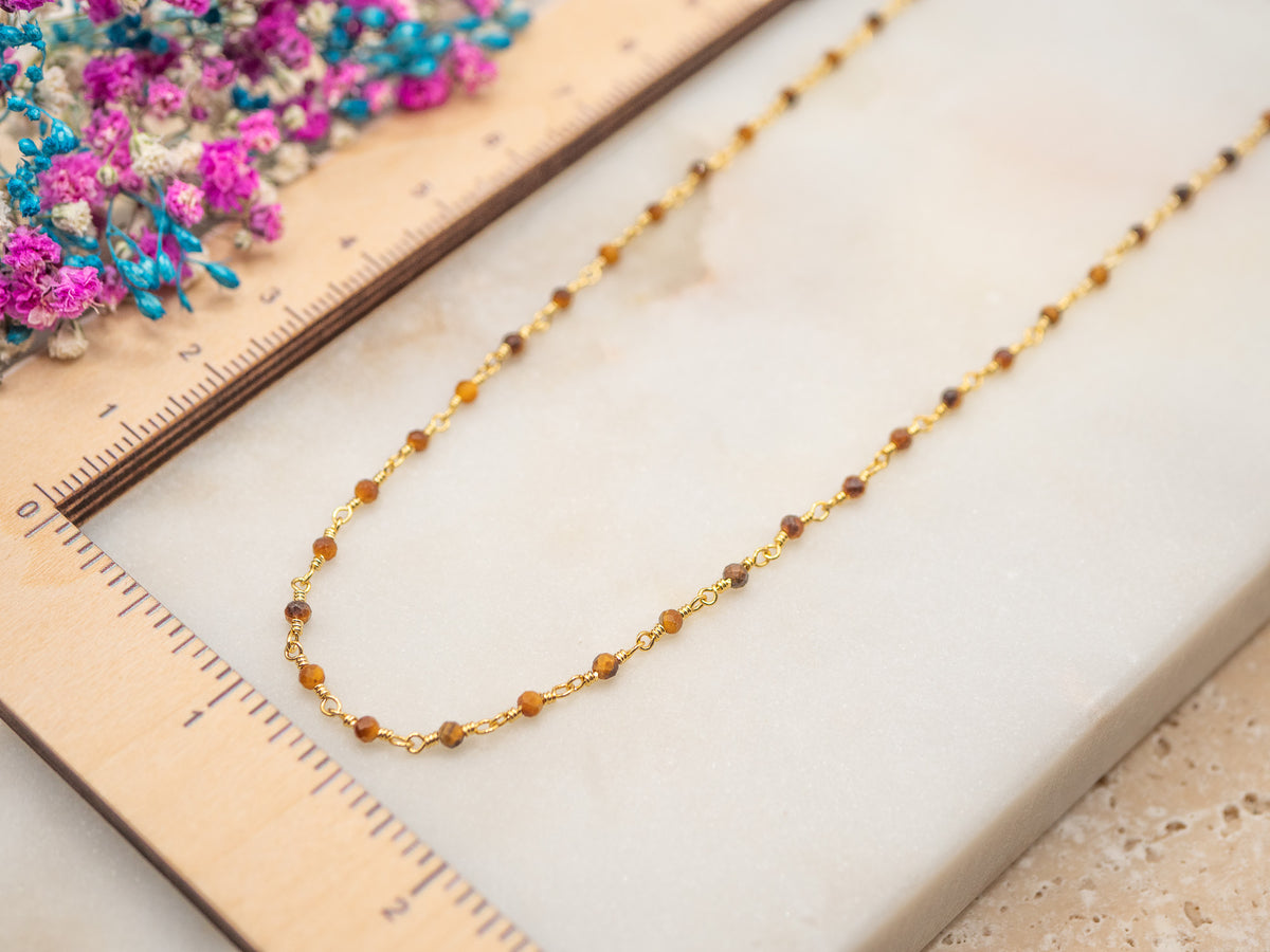 Collier Sillage Ambreva