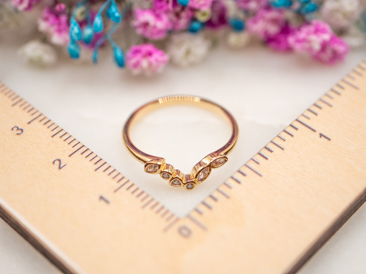 Bague Lueur Nériva