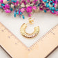 Boucles d'oreilles Croissant Virella