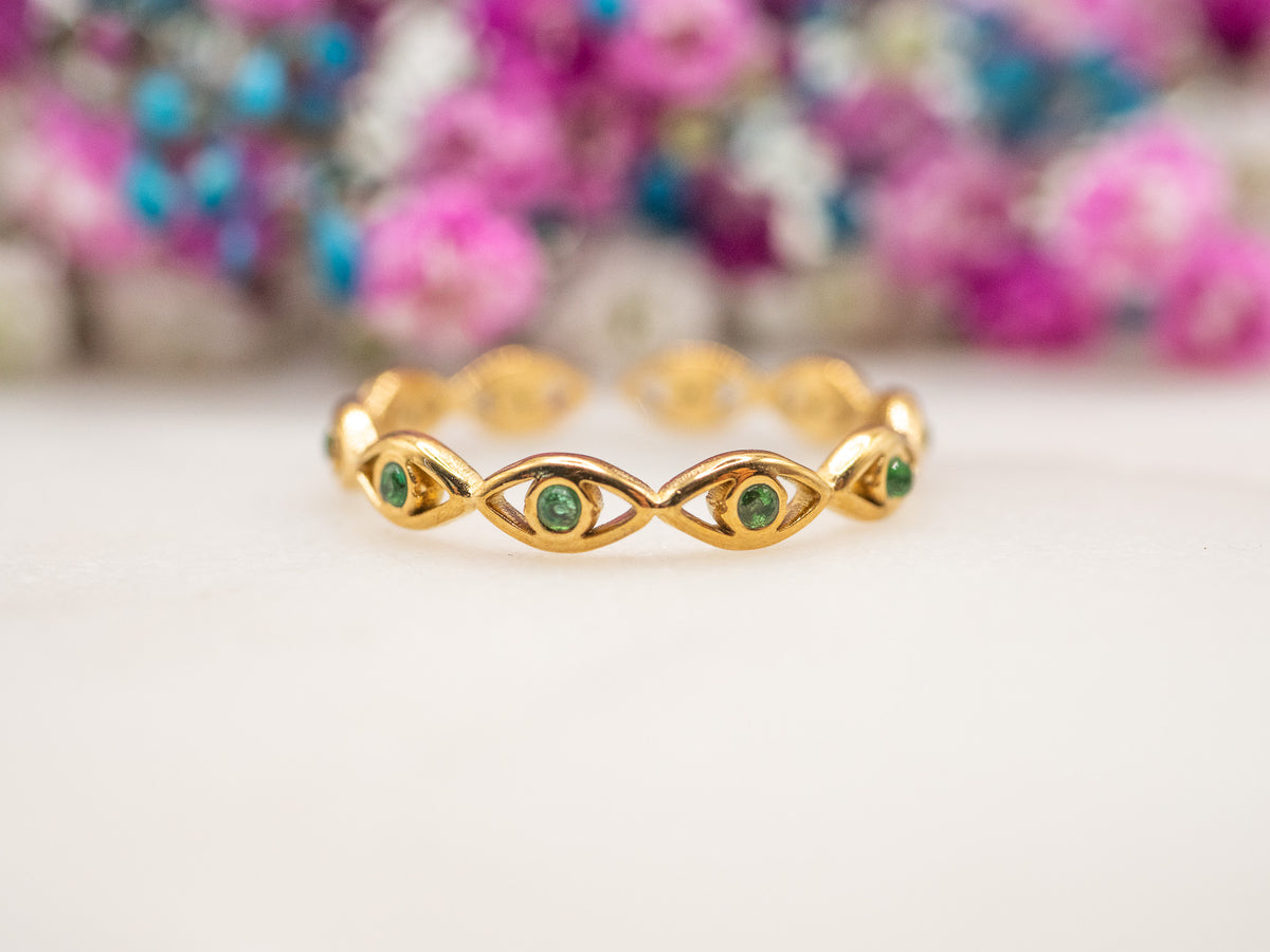 Bague Regard Vespera