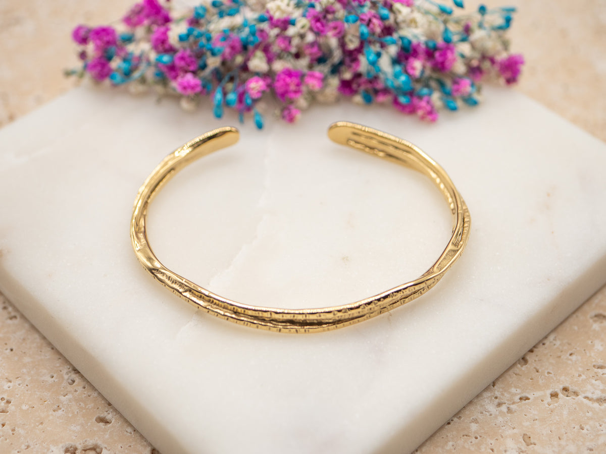 Bracelet Jonc Silara