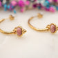 Boucles d'oreilles Murmure Nérina