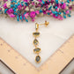 Boucles d'oreilles Sillage Elnora