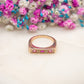 Bague Mémoire Rovina