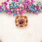 Bague Grenat Serenza