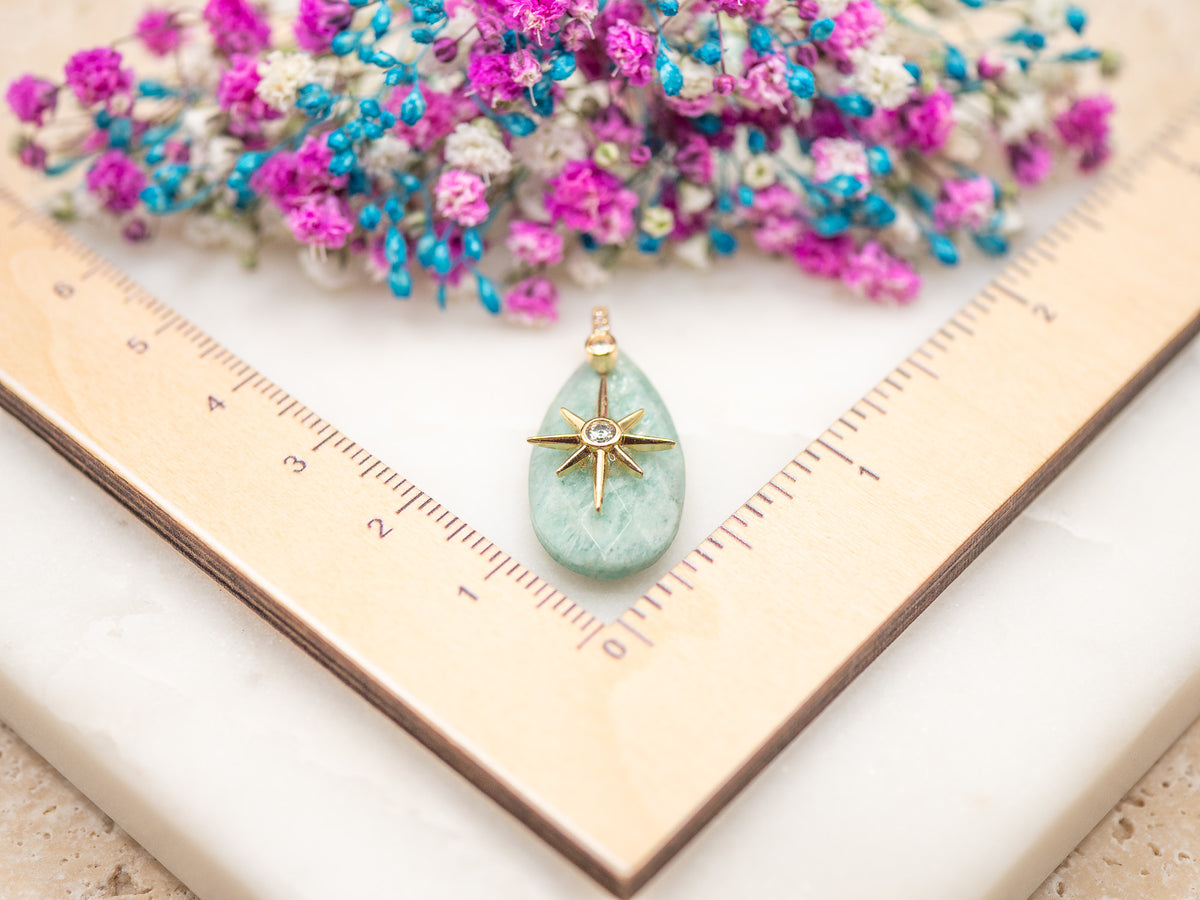 Charm Astre Ilyna