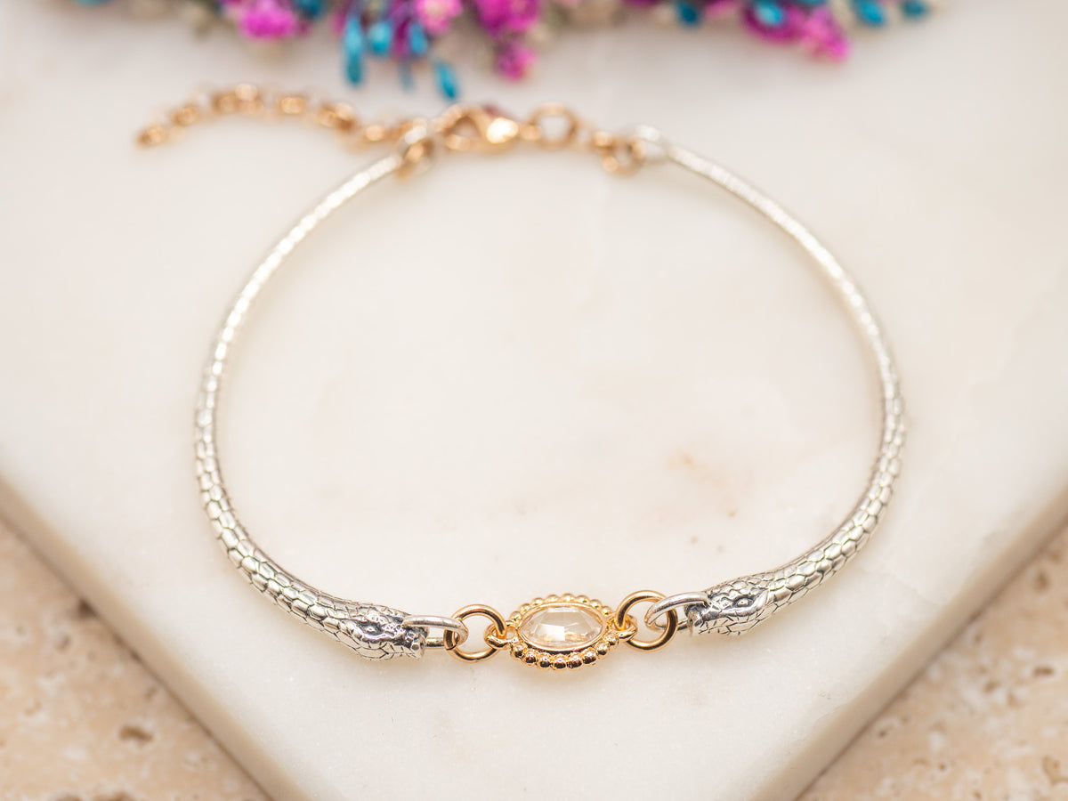 Bracelet Étreinte Salyra