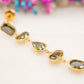 Boucles d'oreilles Sillage Elnora