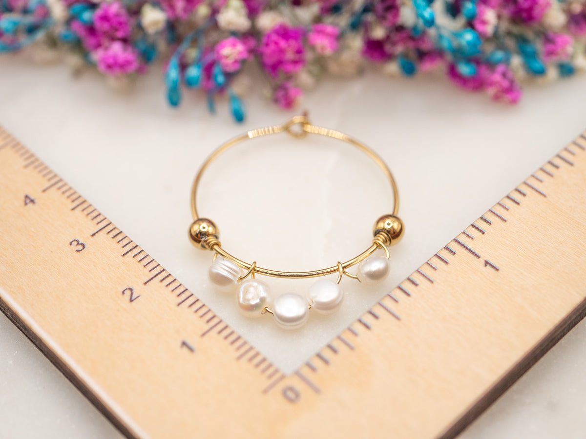 Boucles d'oreilles Éclat Nivane