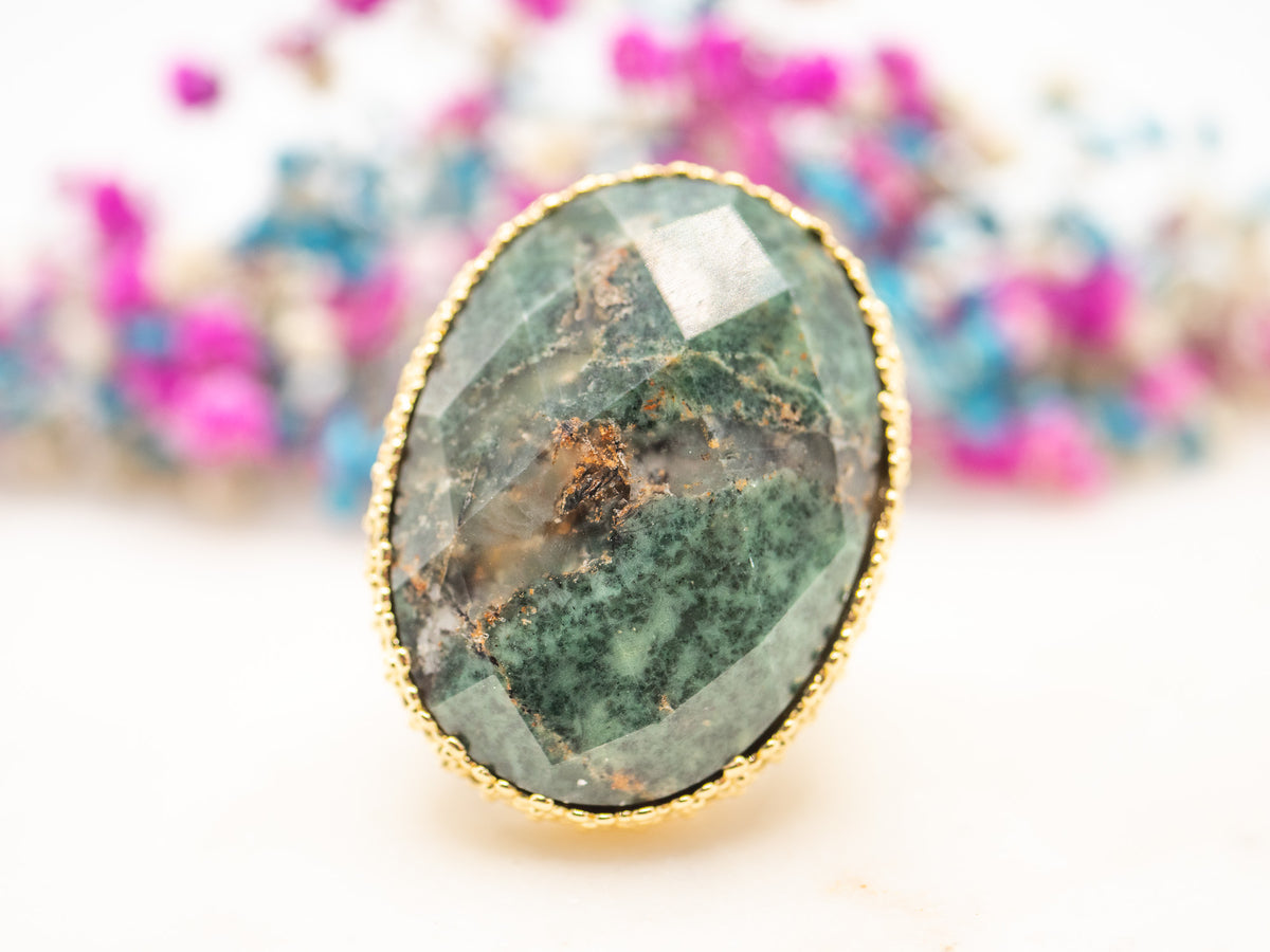 Bague Oasis Vespera