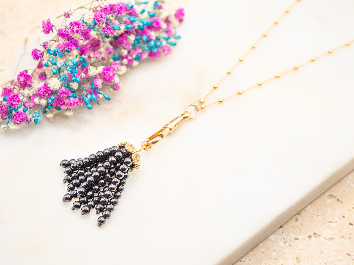 Collier Nuit Liréna