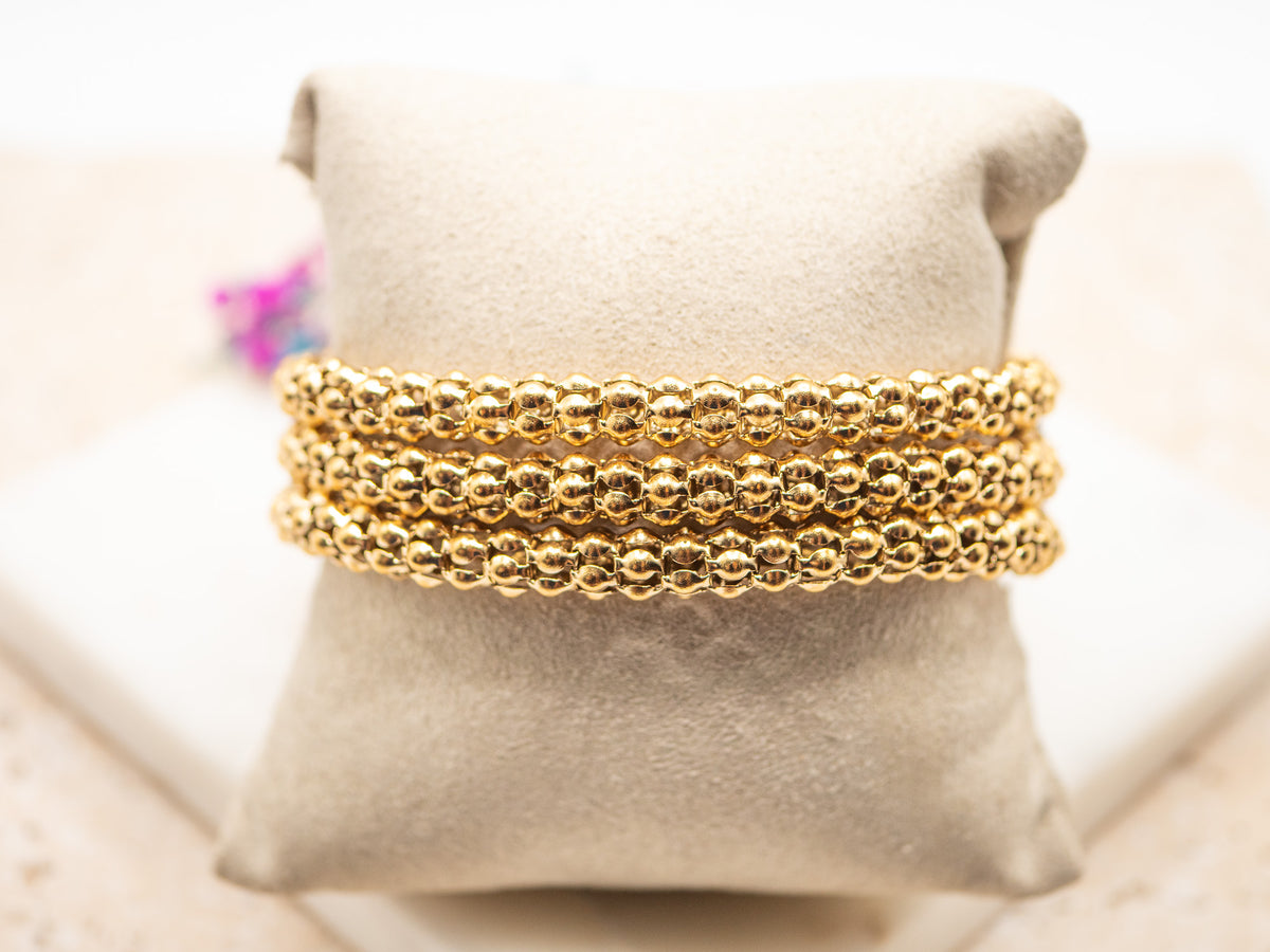 Bracelet Rivola Doré