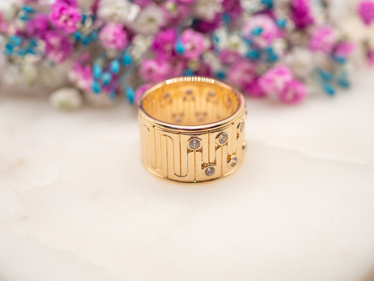 Bague Éclat Nerolia