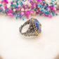 Bague Atlas Nocturne