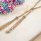 Boucles d'oreilles Pluie Lirona