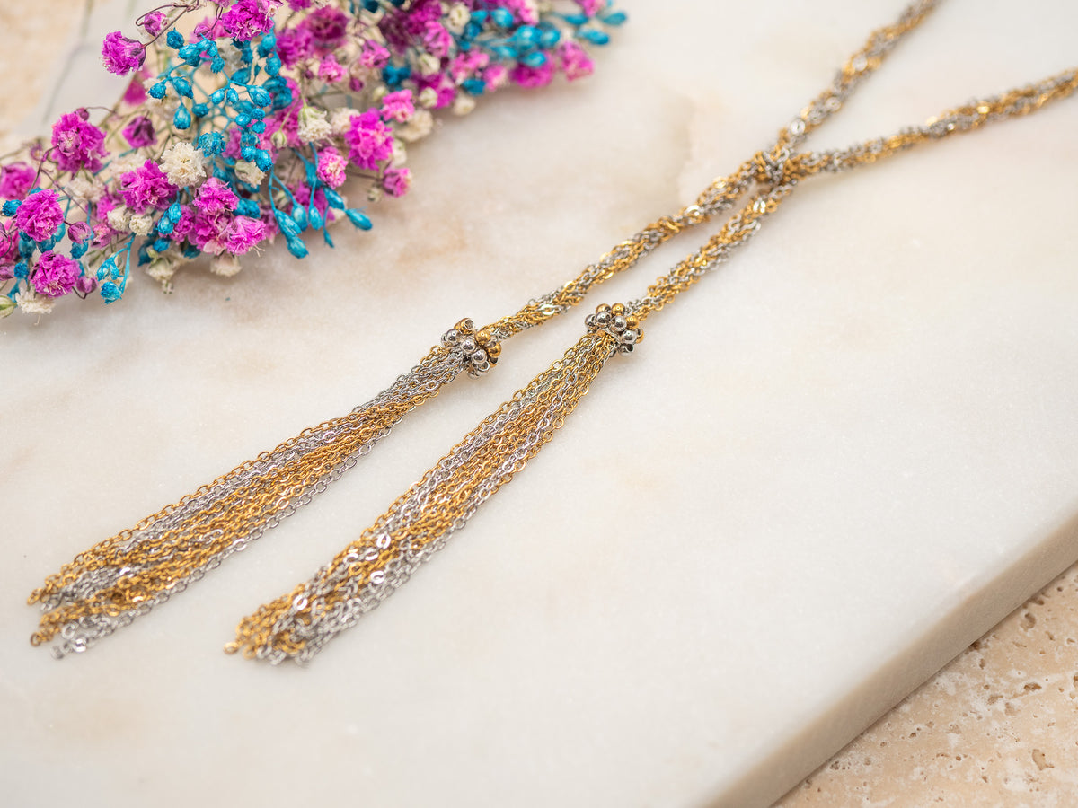 Boucles d'oreilles Pluie Lirona