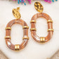 Boucles d'oreilles Aura Siluna