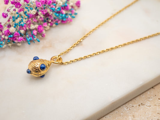 Collier Amulette Nérula