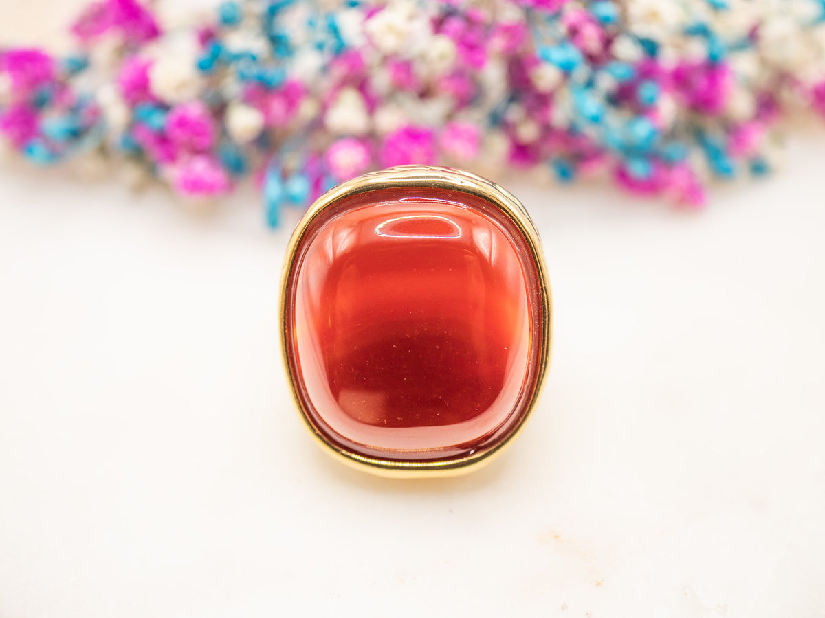 Bague Grenadine Velora