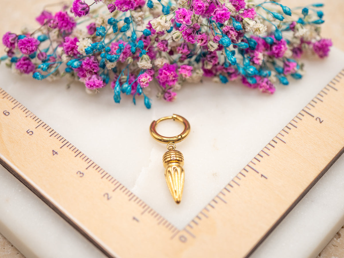 Boucles d'oreilles Elyra