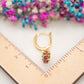Boucle d'oreille Promesse Luvina