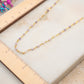 Collier Brume Lavina