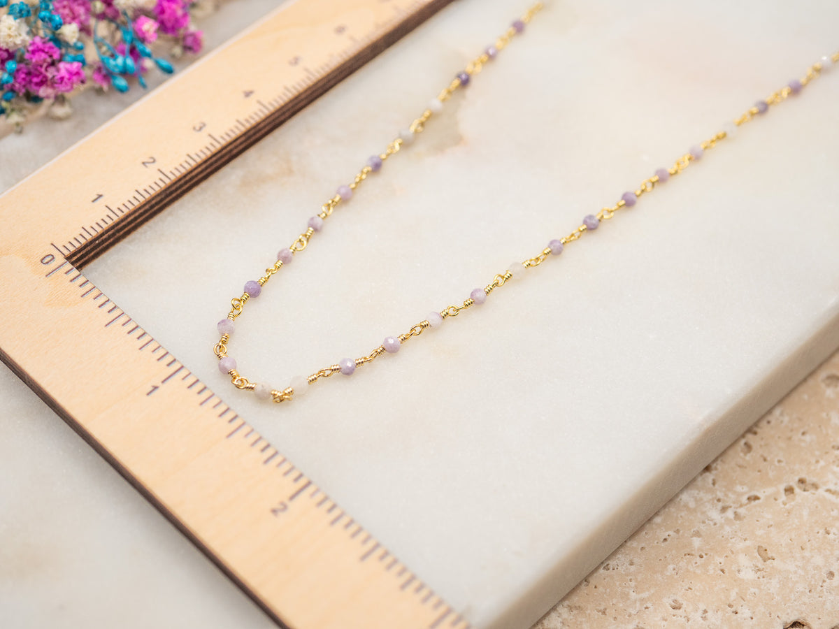 Collier Brume Lavina