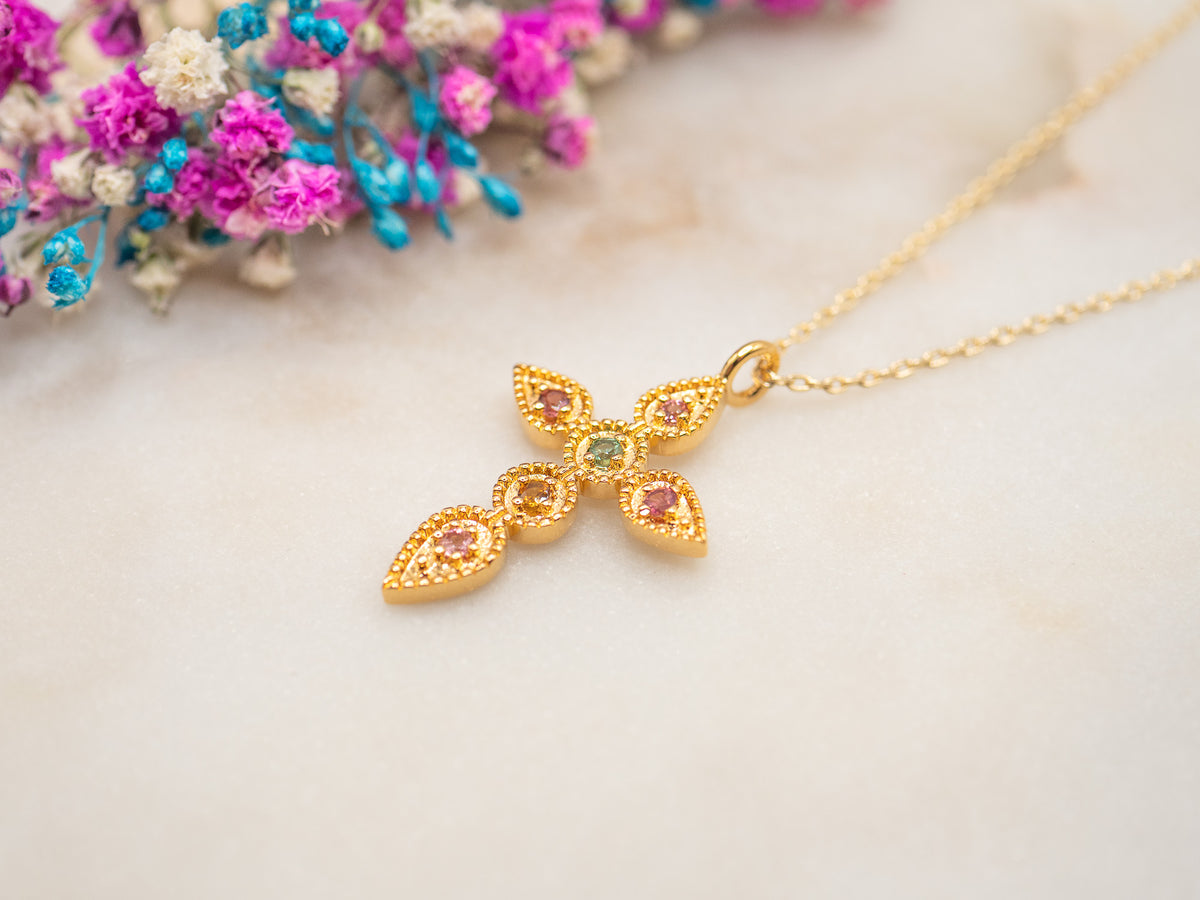 Collier Éclat Etrena