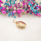 Charm Feuille Caelia