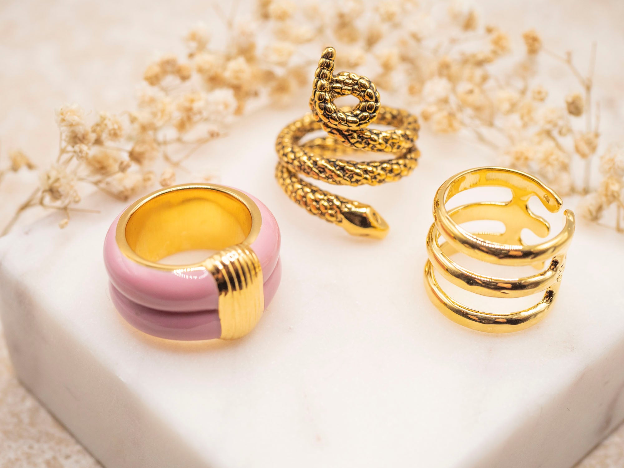 Bague tao aurelie bidermann new arrivals