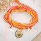 BRACELET HONOLULU FLEUR MULTICOLOR